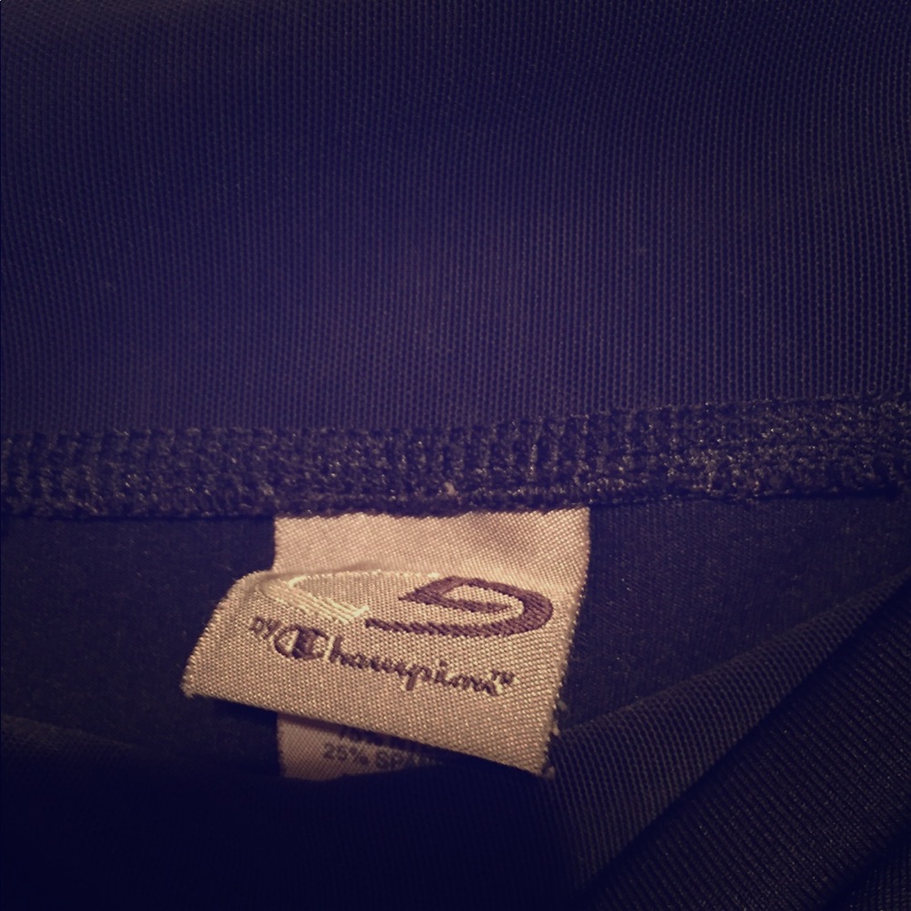 Champion sweatpants/active straight-leg pants